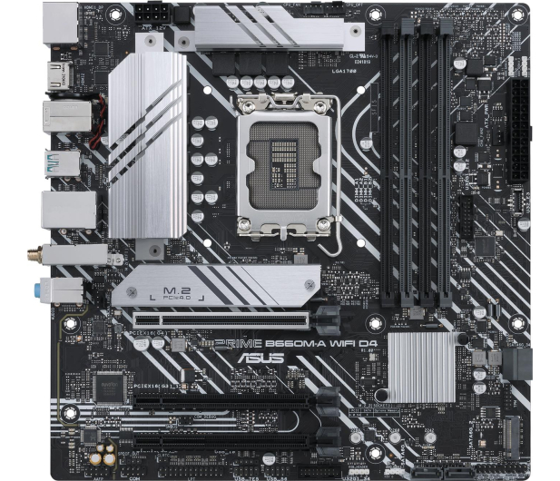ASUS PRIME B660M-A WIFI DDR4 90MB1AE0-M0EAY0 - 709353 - zdjęcie 3